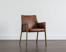 Sunpan Bernadette Dining Armchair