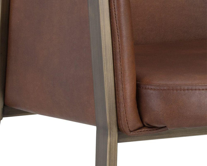 Sunpan Bernadette Dining Armchair