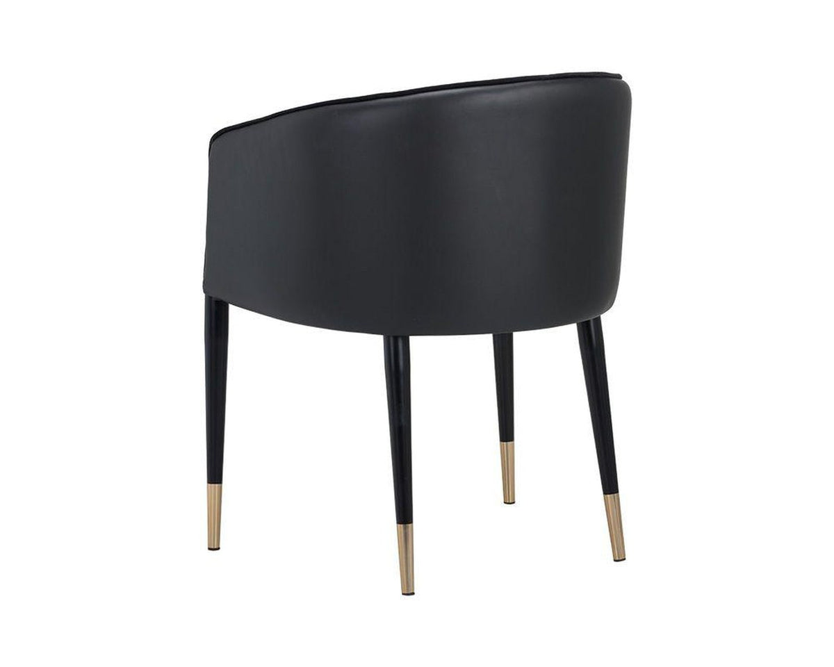 Sunpan Asher Dining Armchair