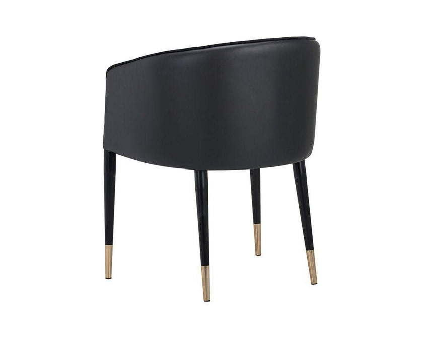 Sunpan Asher Dining Armchair