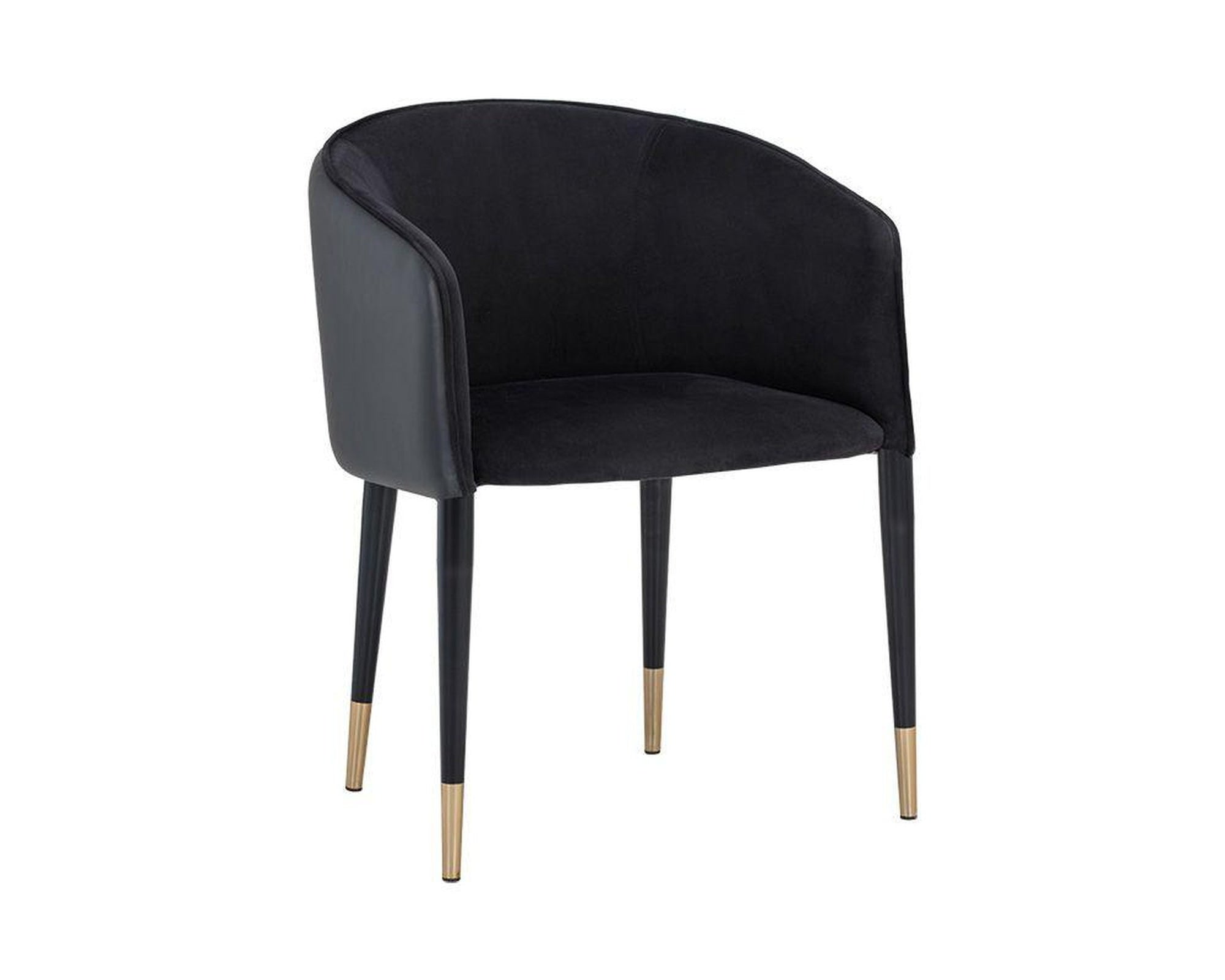 Sunpan Asher Dining Armchair