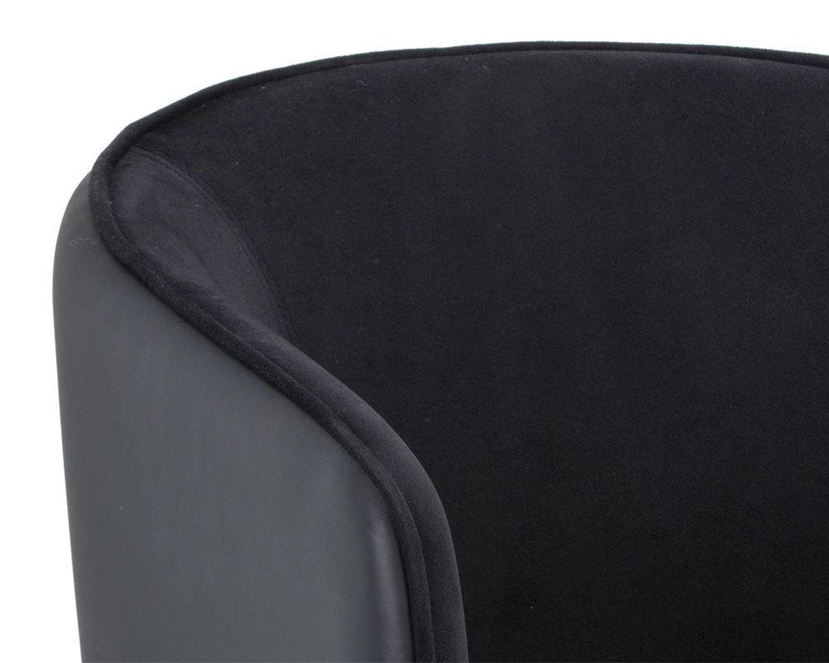 Sunpan Asher Dining Armchair