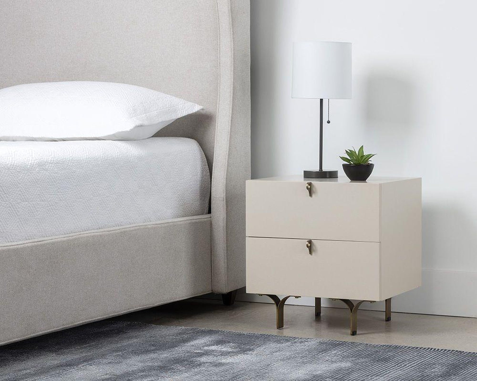 Sunpan Celine Nightstand