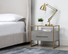 Sunpan Venice Nightstand Clearance