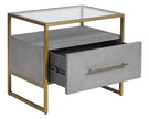 Sunpan Venice Nightstand Clearance