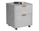 Sunpan Jiro File Cabinet DSC