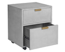 Sunpan Jiro File Cabinet DSC