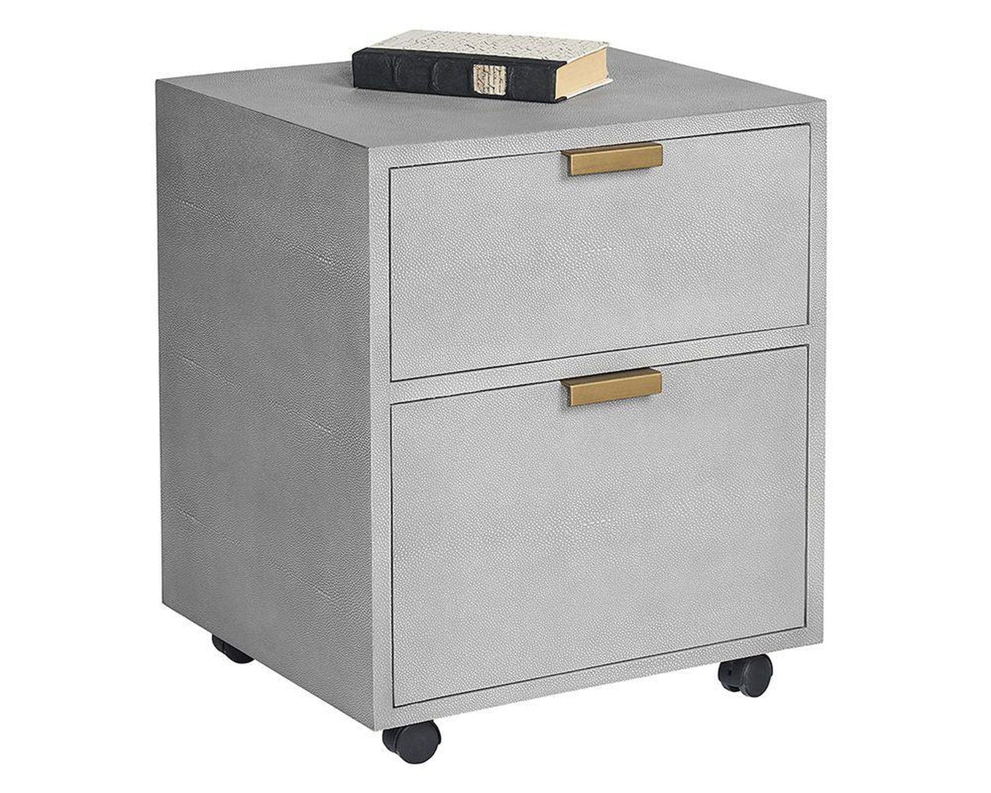 Sunpan Jiro File Cabinet DSC