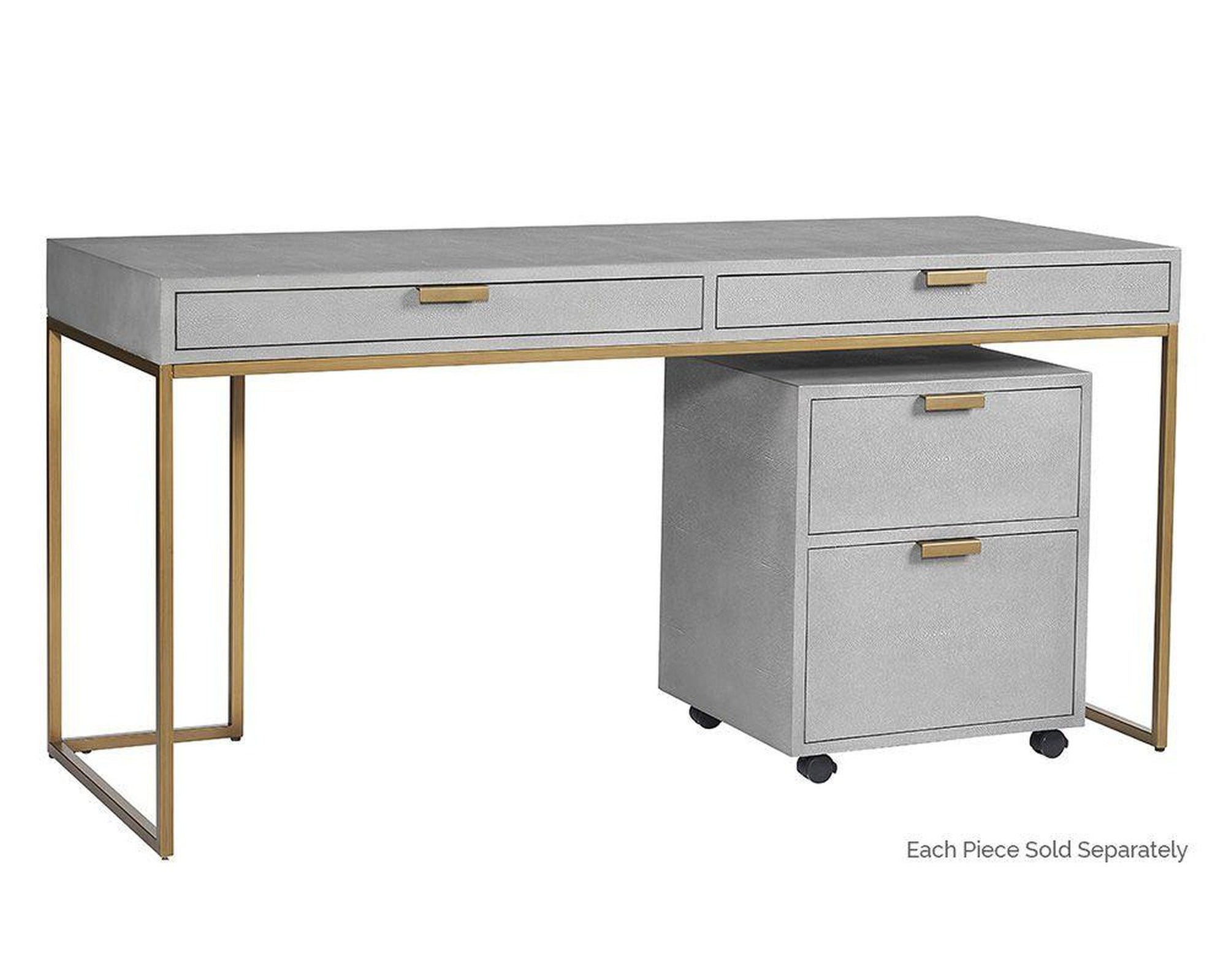 Sunpan Jiro File Cabinet DSC