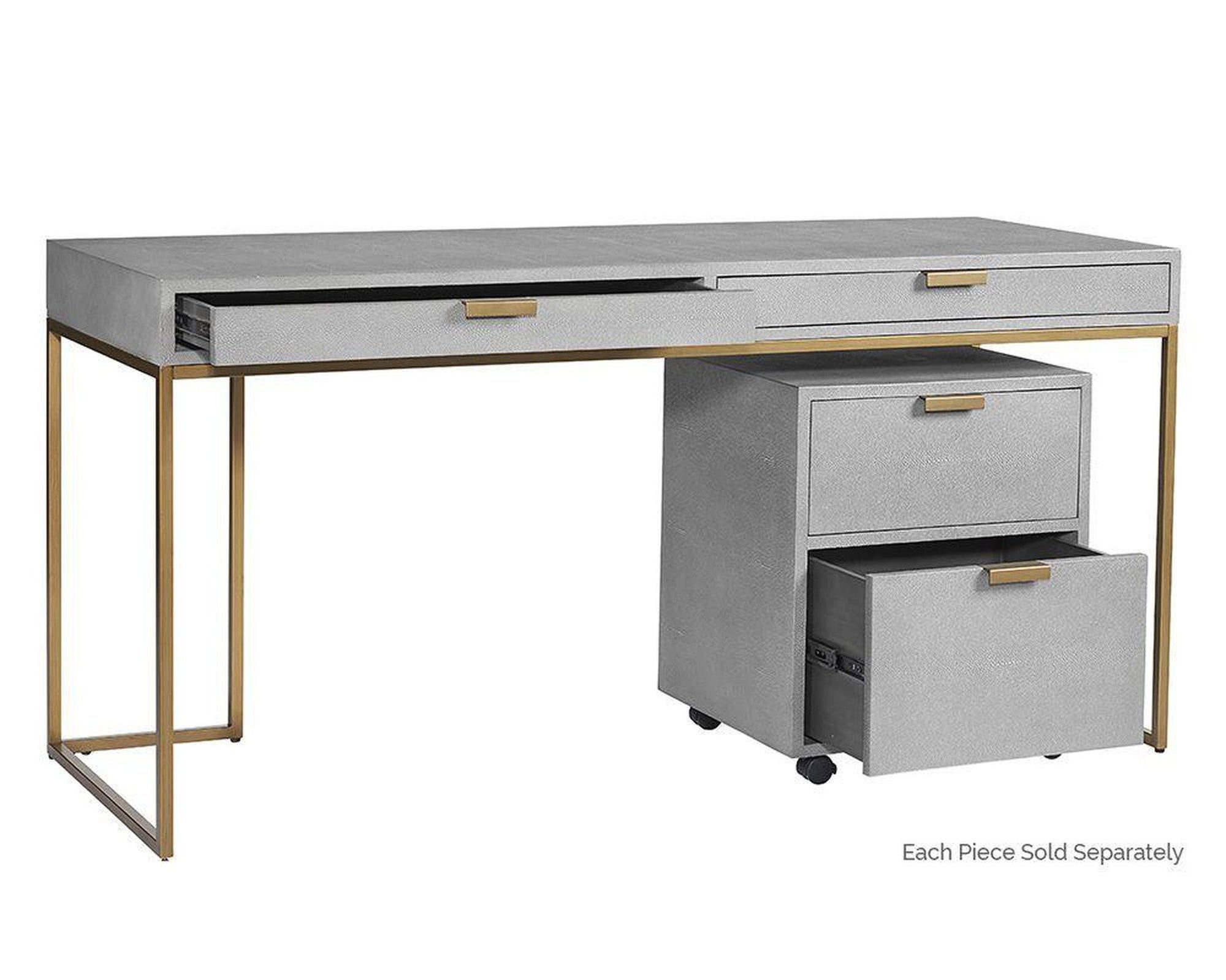 Sunpan Jiro File Cabinet DSC