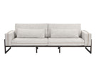 Sunpan Belinda Sofa - Symphony Greige