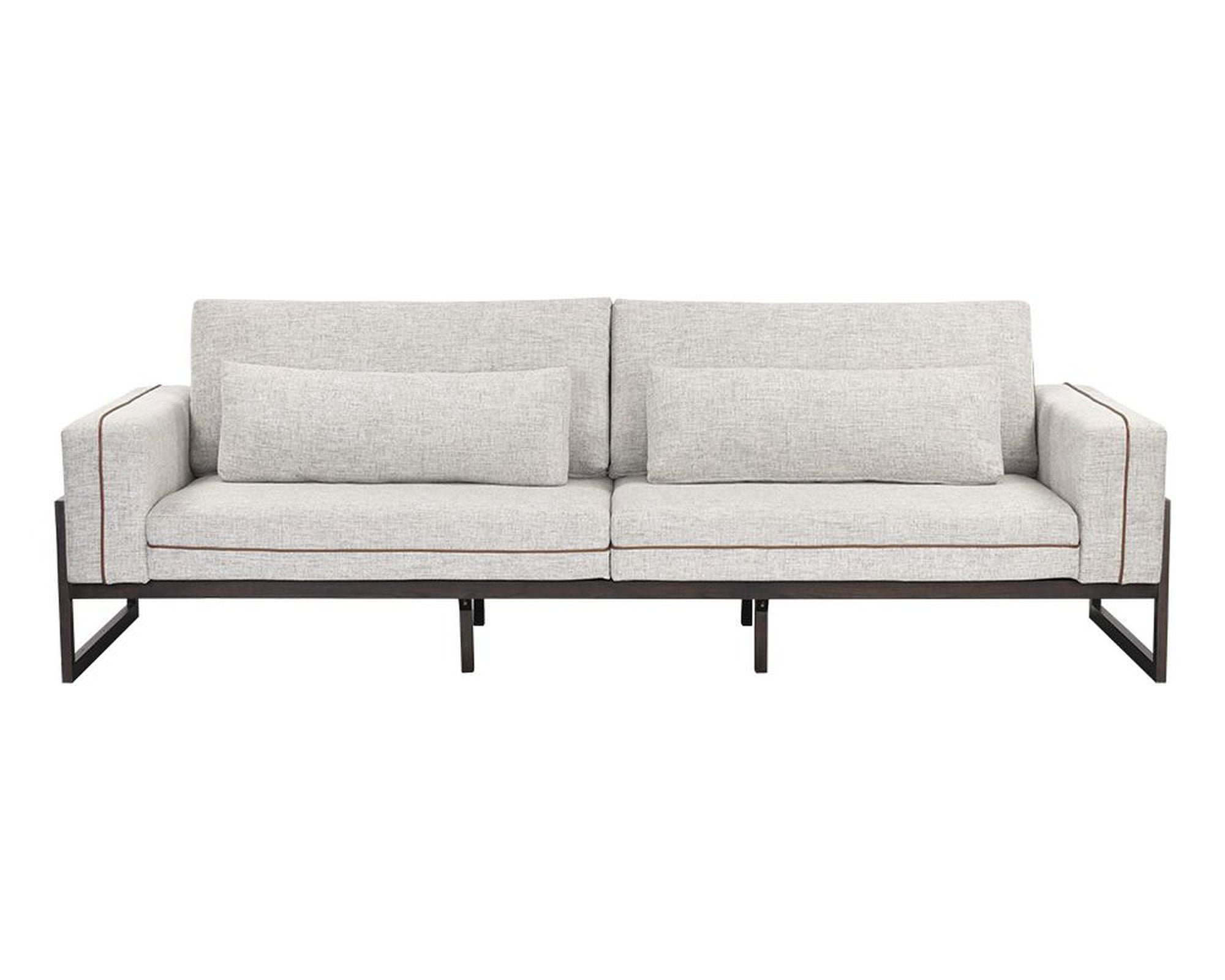 Sunpan Belinda Sofa - Symphony Greige