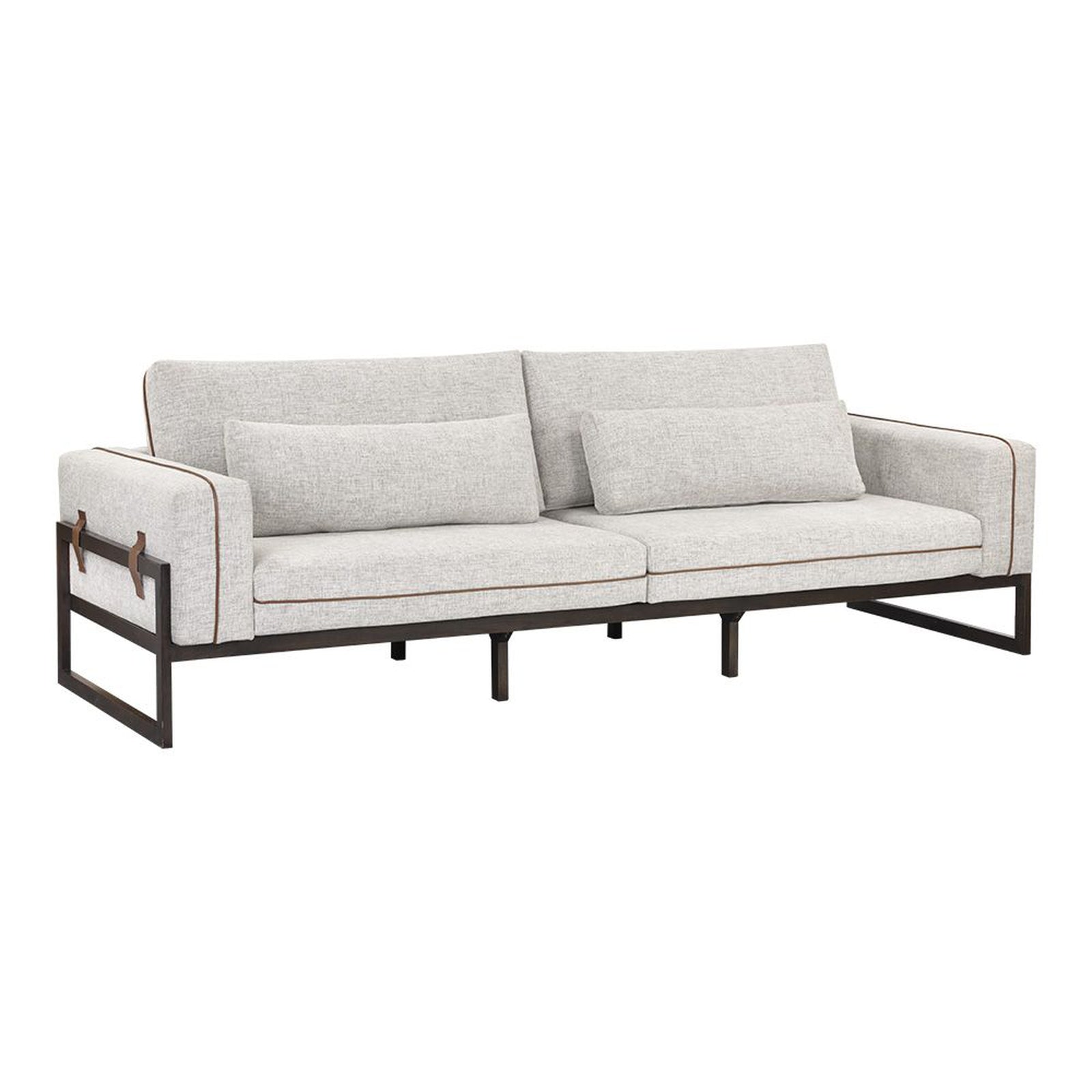Sunpan Belinda Sofa - Symphony Greige