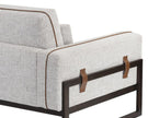 Sunpan Belinda Sofa - Symphony Greige