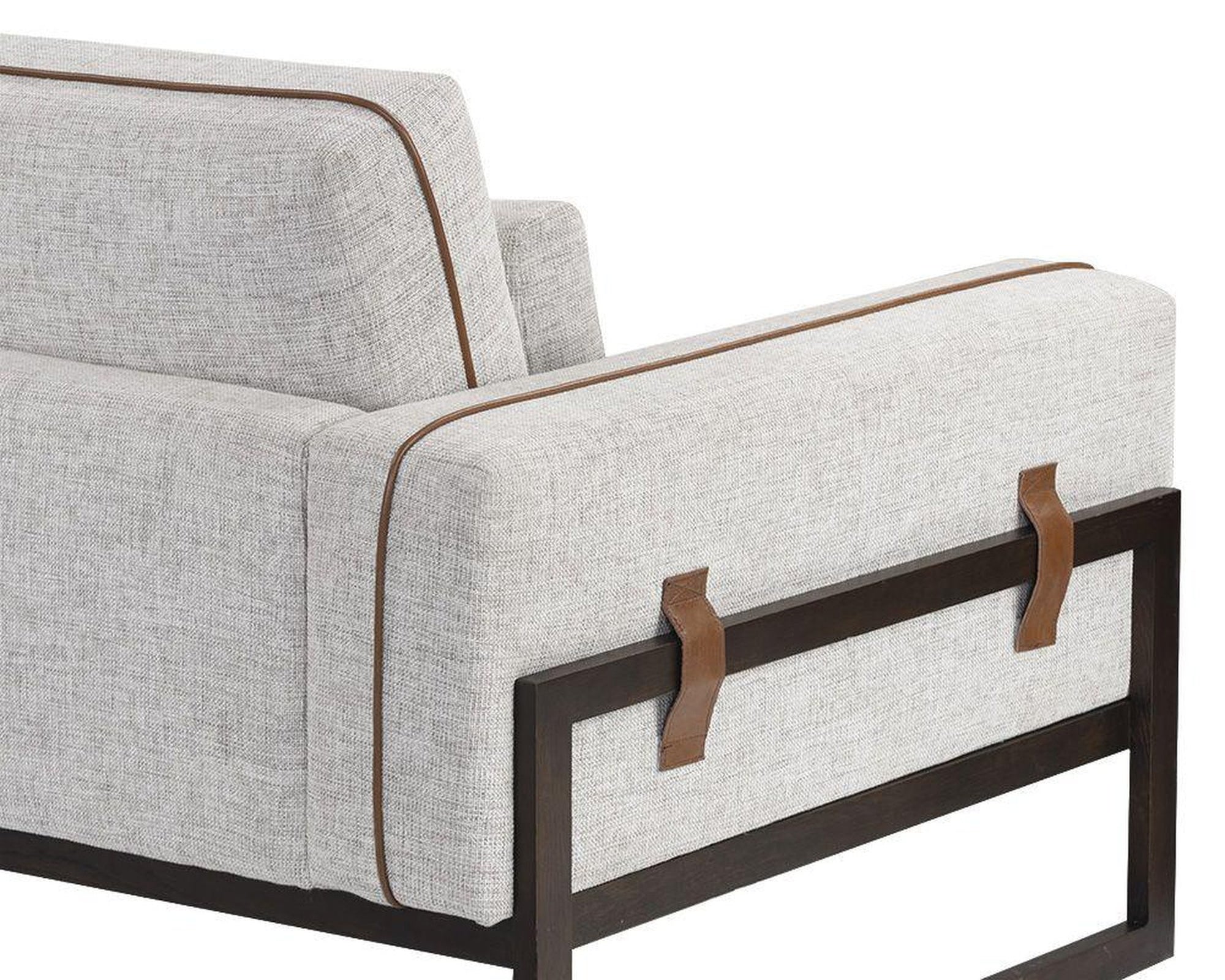 Sunpan Belinda Sofa - Symphony Greige
