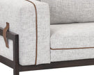 Sunpan Belinda Sofa - Symphony Greige