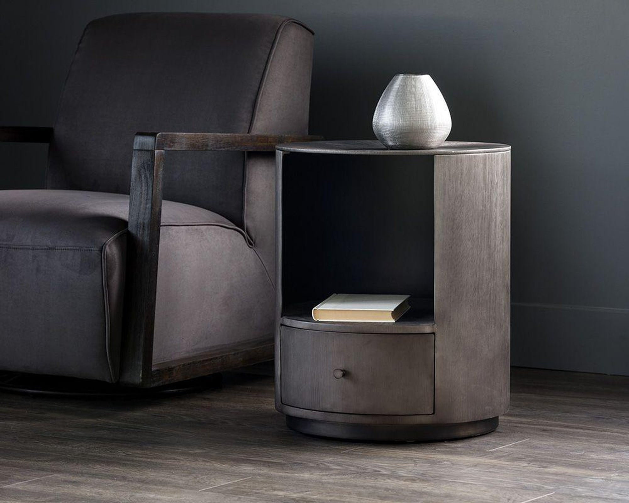 Sunpan Siena Nightstand