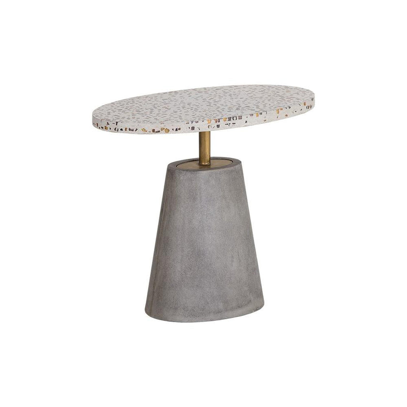 Sunpan Carment End Table