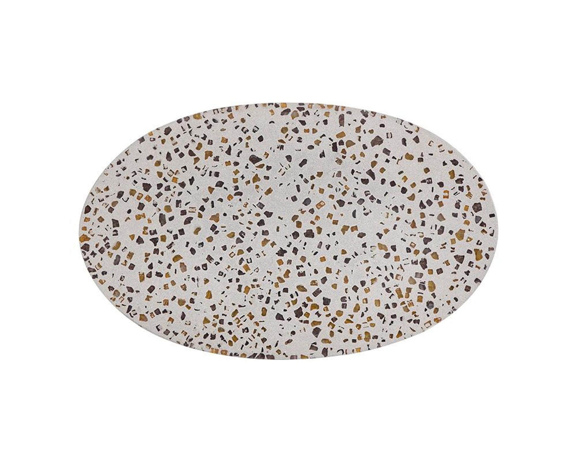 Sunpan Carment End Table