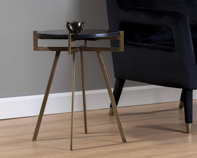 Sunpan Anak Side Table