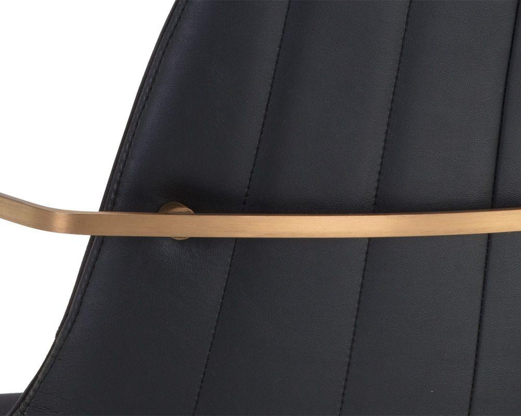 Sunpan Cassius Swivel Chair