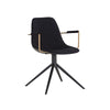 Sunpan Cassius Swivel Chair
