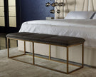 Sunpan Alley Bench