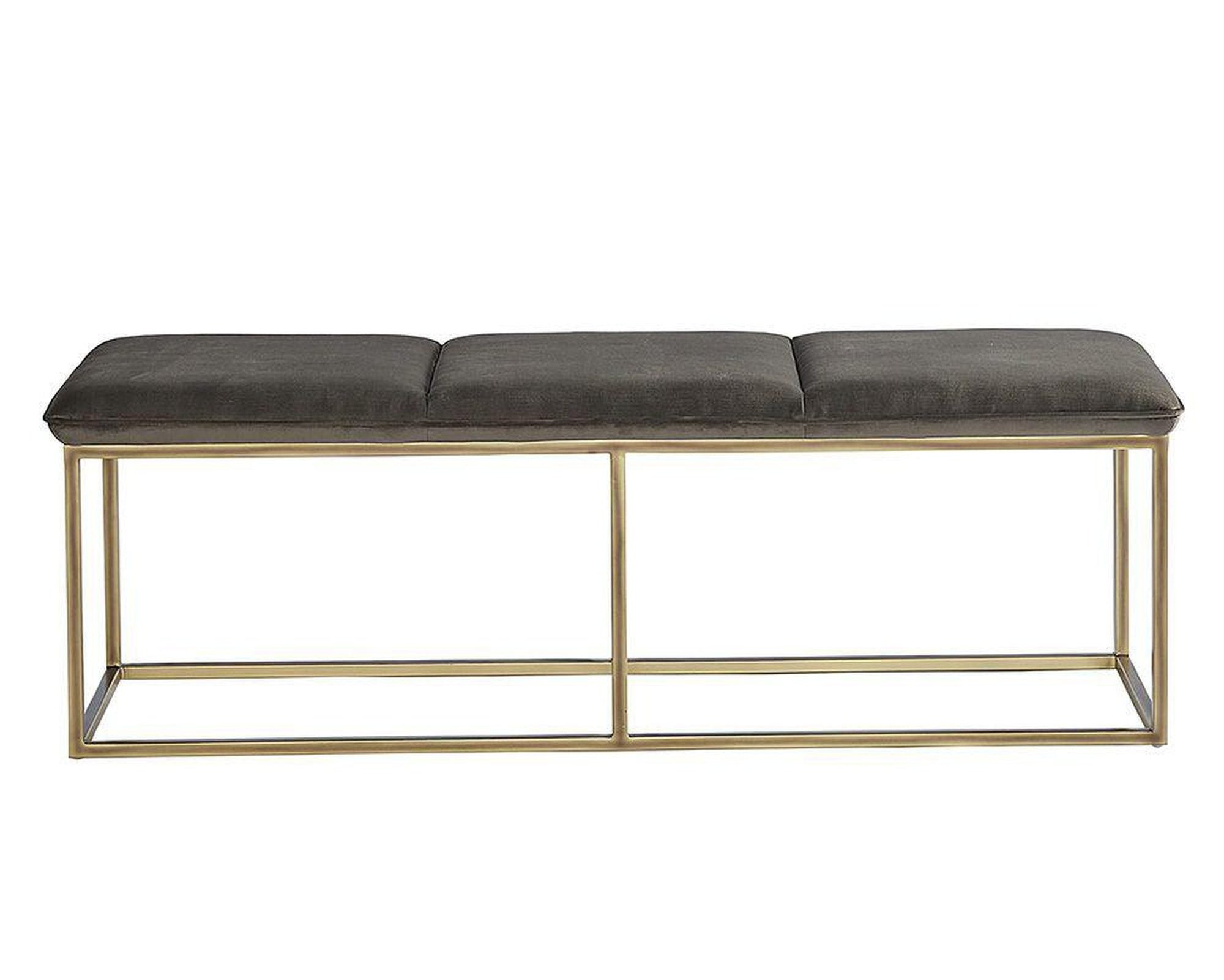 Sunpan Alley Bench