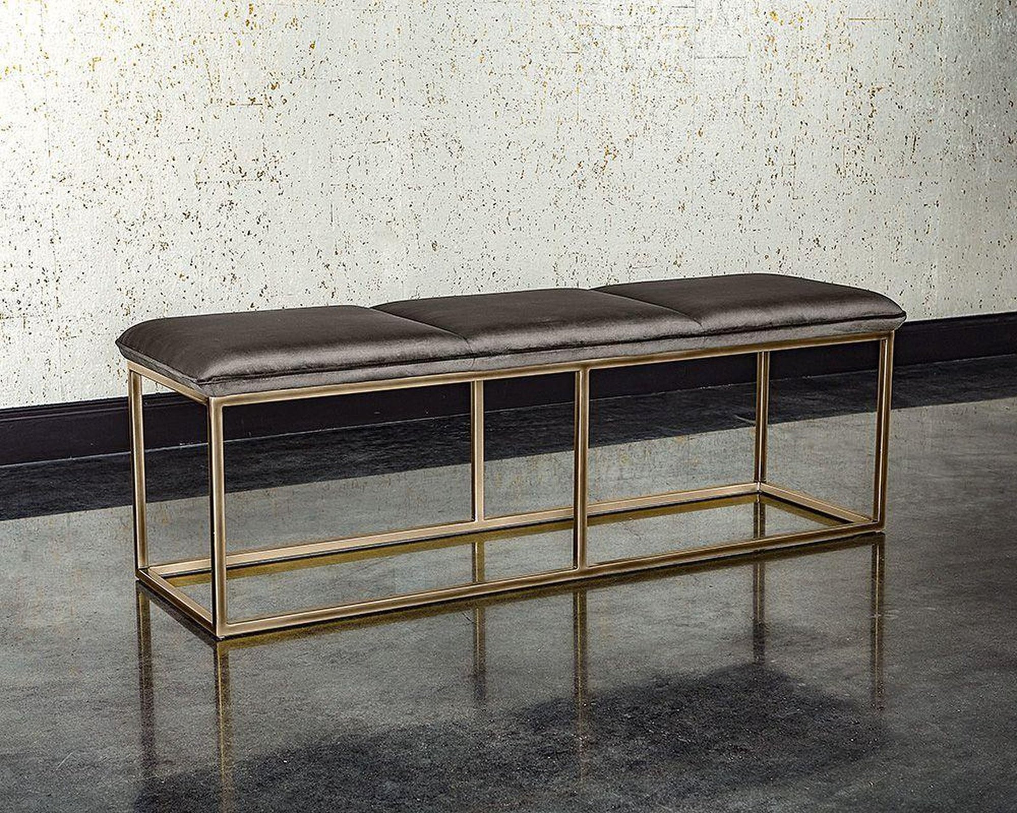 Sunpan Alley Bench