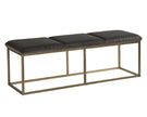 Sunpan Alley Bench