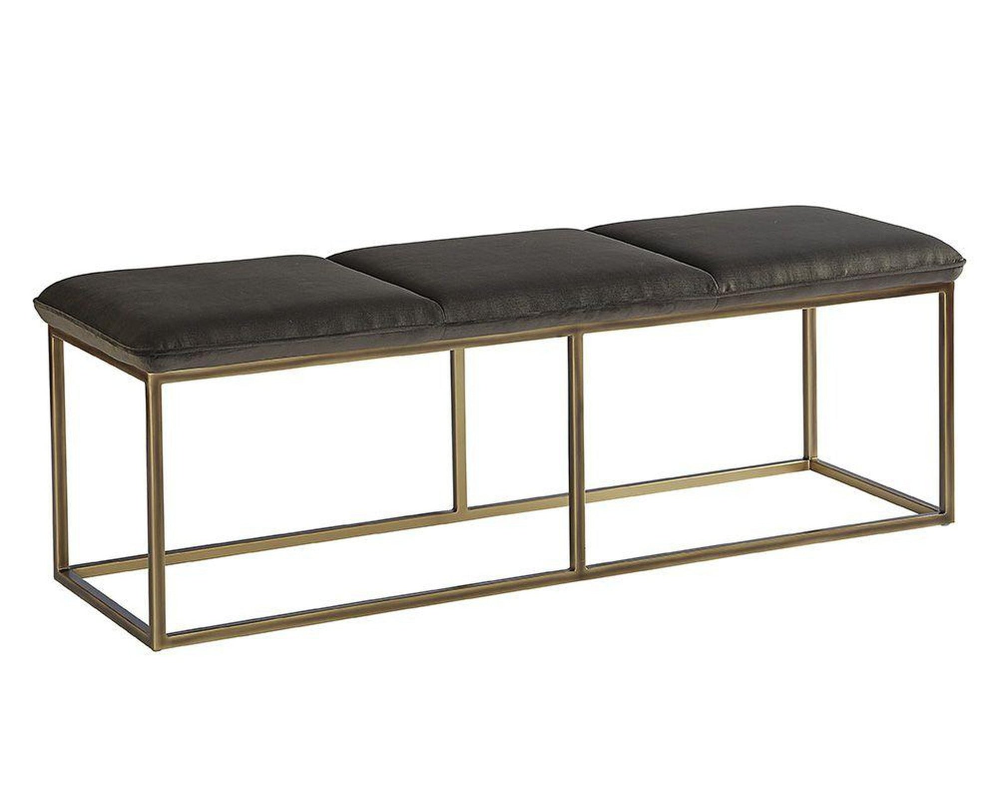 Sunpan Alley Bench
