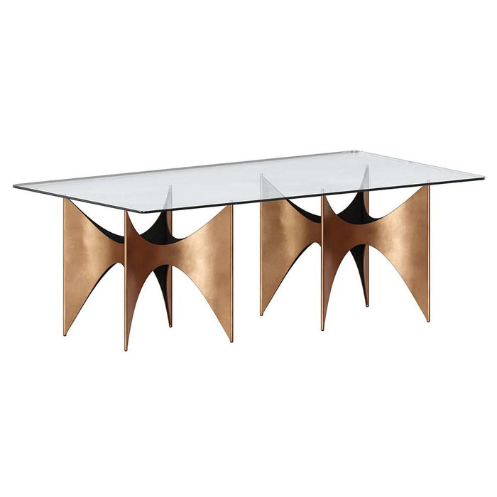 Sunpan London Rectangular Dining Table