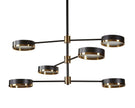 Sunpan Oralee Chandelier