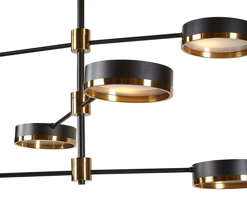 Sunpan Oralee Chandelier