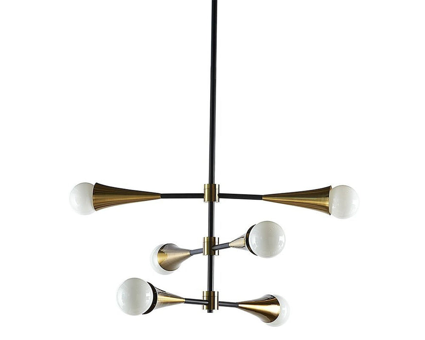 Sunpan Elza Chandelier