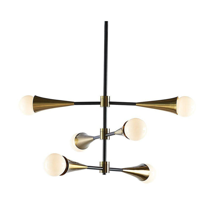 Sunpan Elza Chandelier