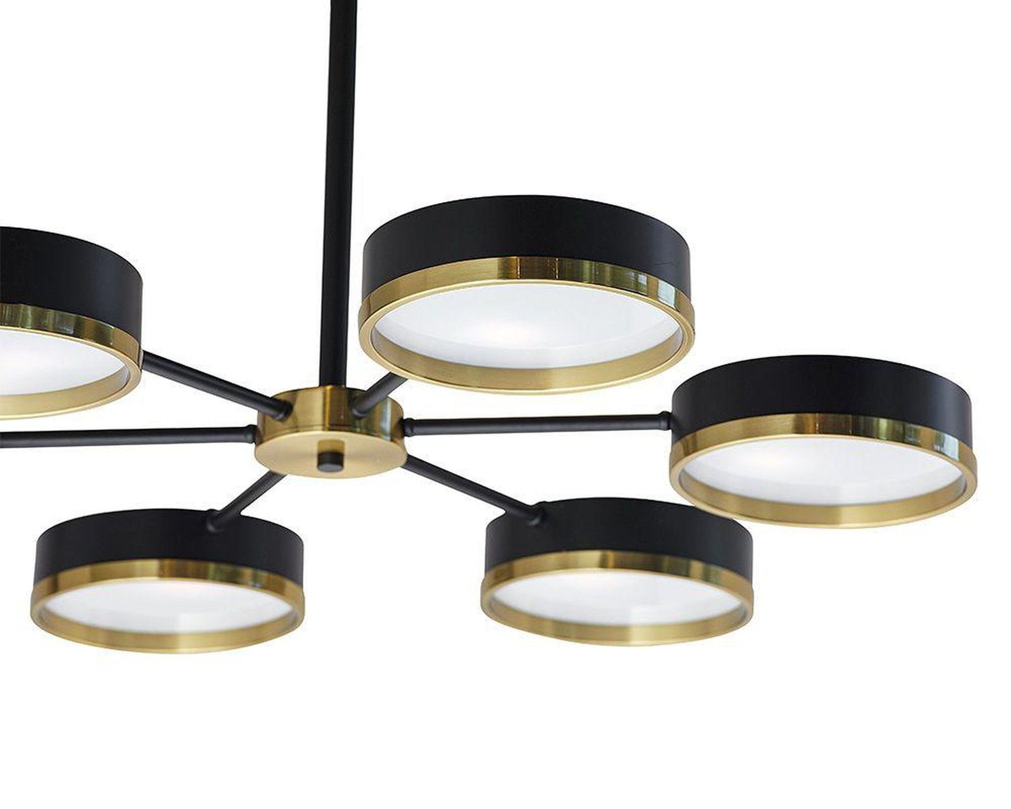 Sunpan Oswin Chandelier