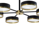 Sunpan Oswin Chandelier