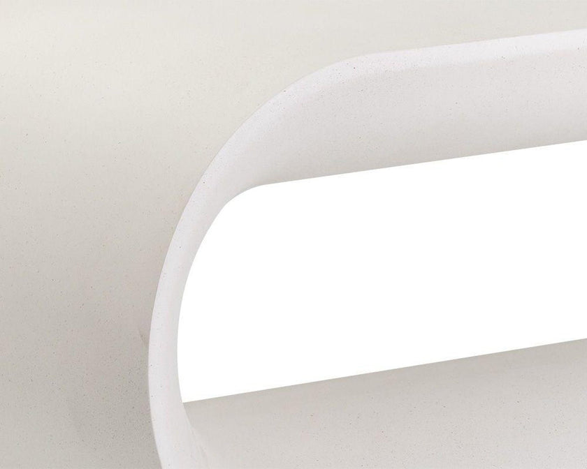Sunpan Capsule Bench