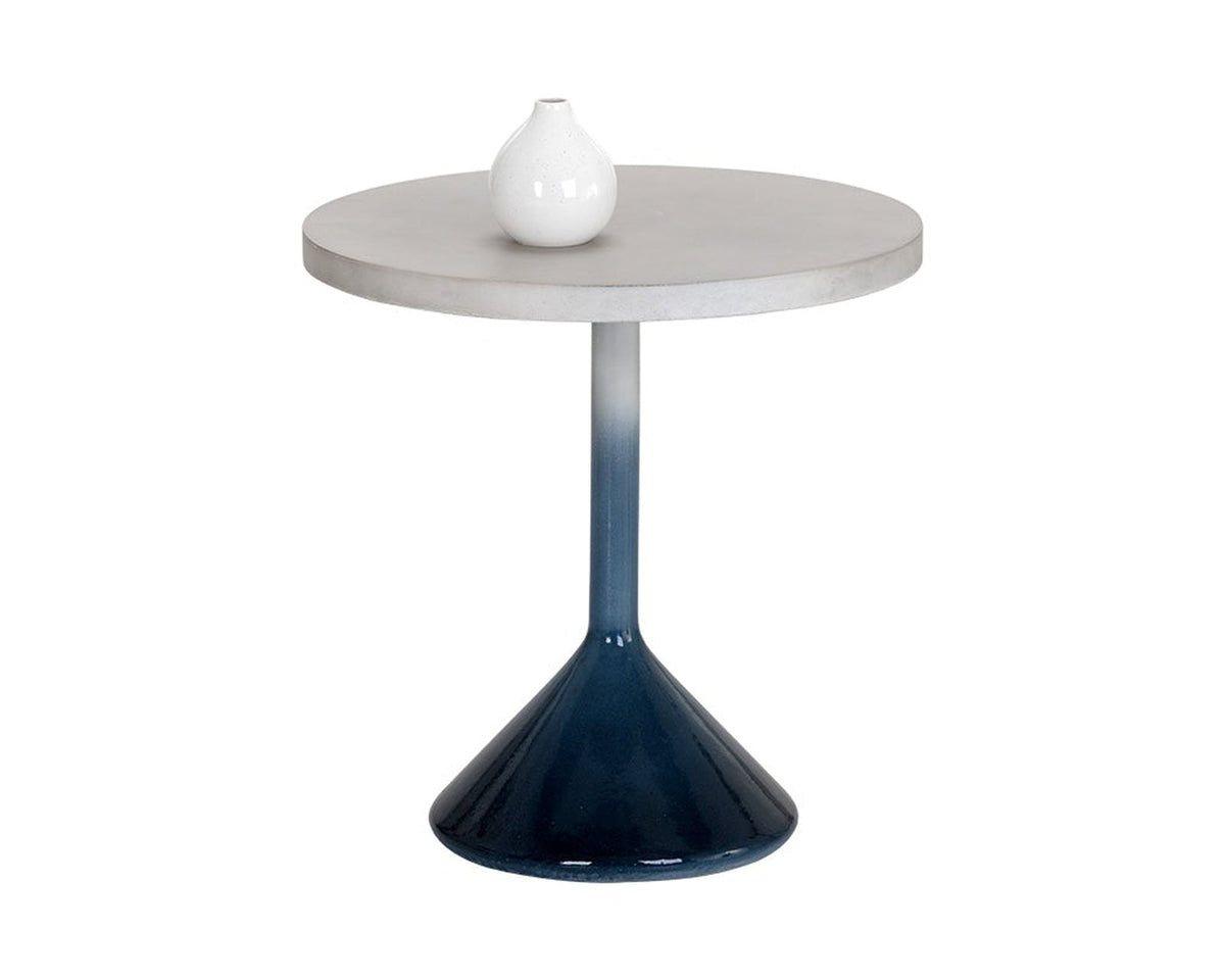 Sunpan Laszilo Side Table