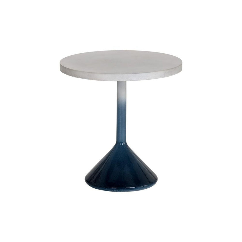 Sunpan Laszilo Side Table