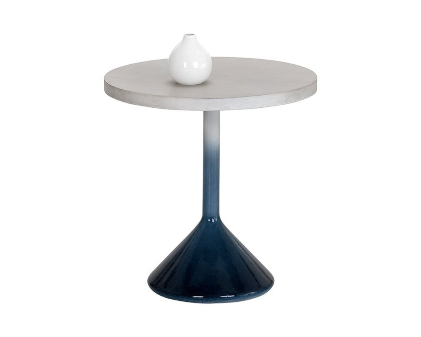 Sunpan Laszilo Side Table