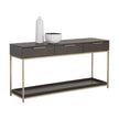 Sunpan Rebel Console Table