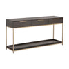 Sunpan Rebel Console Table