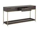 Sunpan Rebel Console Table