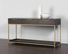 Sunpan Rebel Console Table
