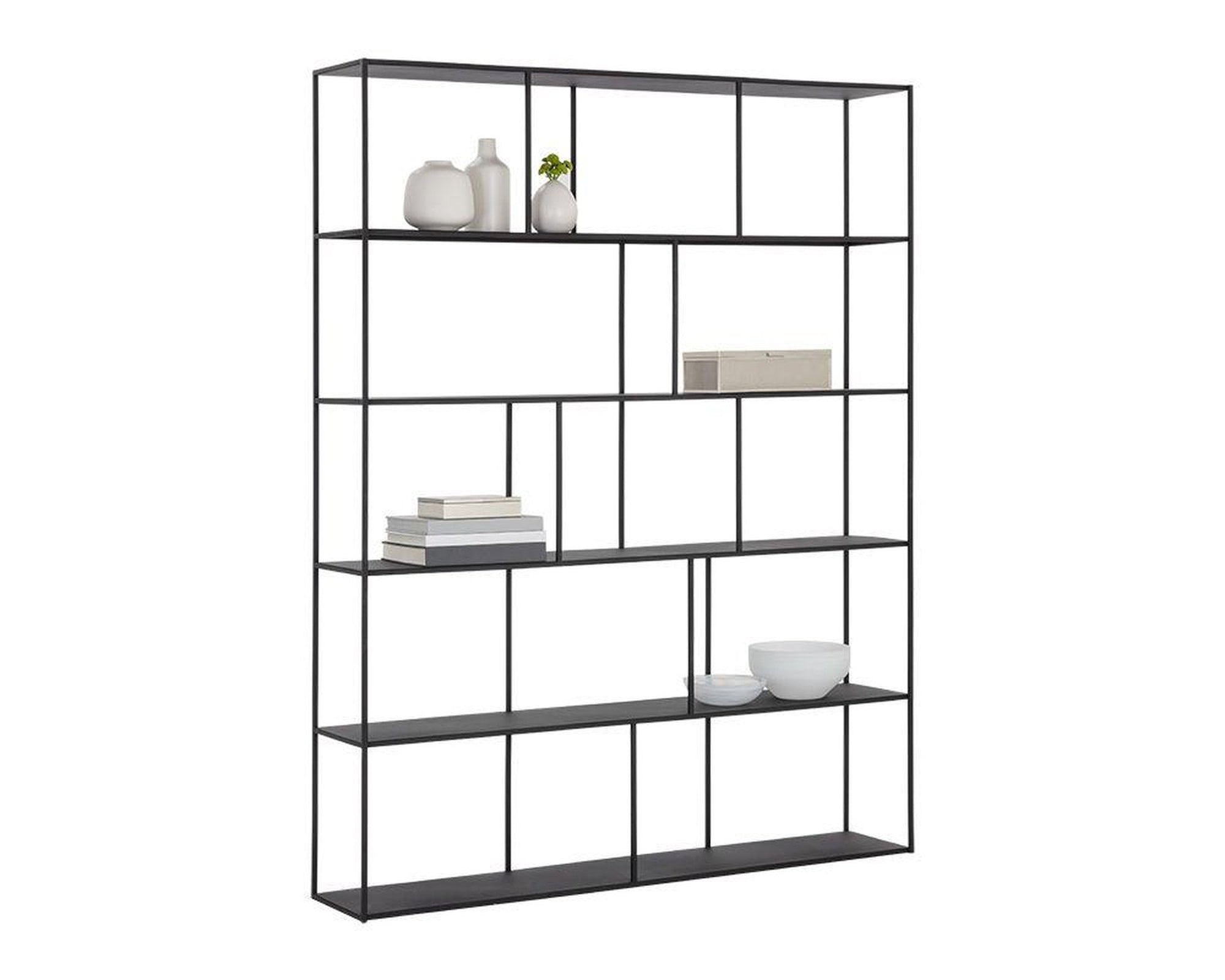 Sunpan Eiffel Bookcase
