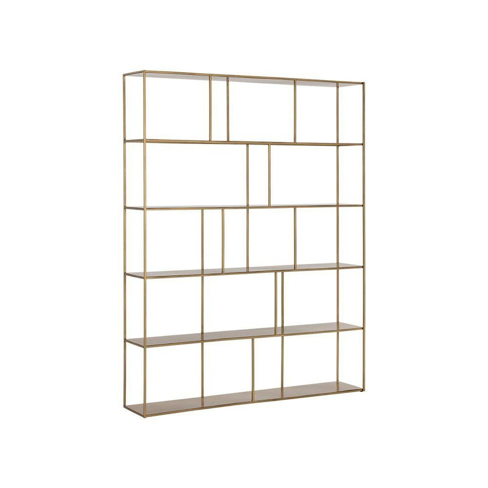 Sunpan Eiffel Bookcase
