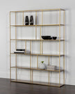 Sunpan Eiffel Bookcase