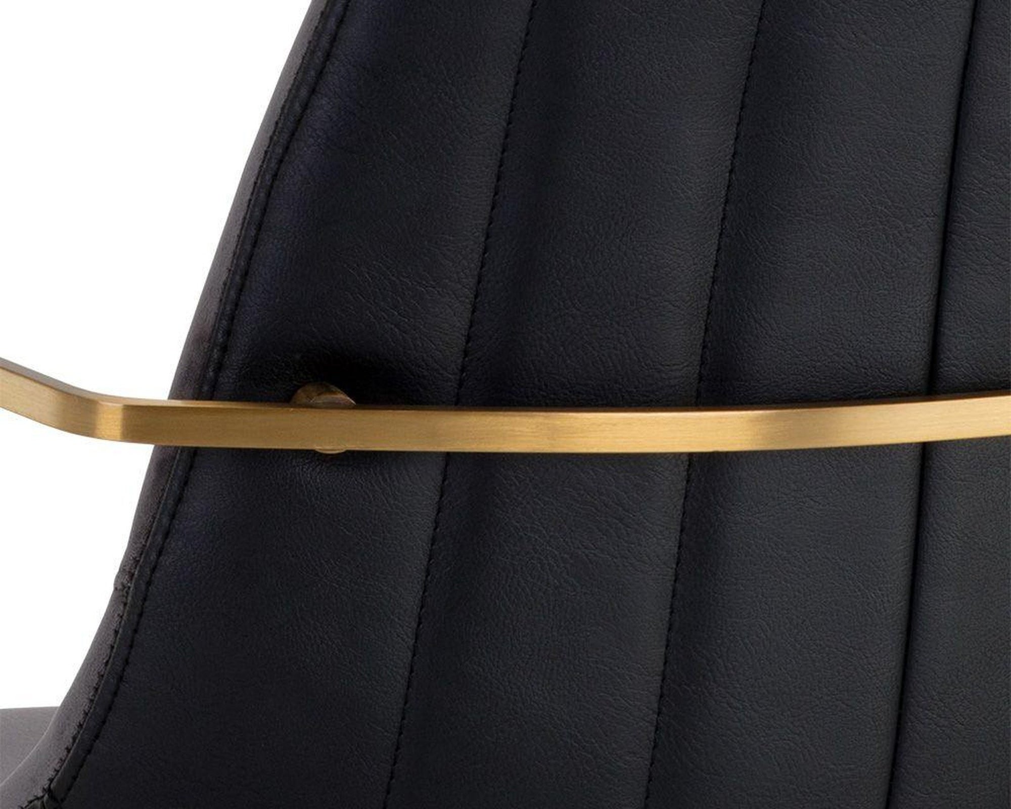 Sunpan Cassius Swivel Chair